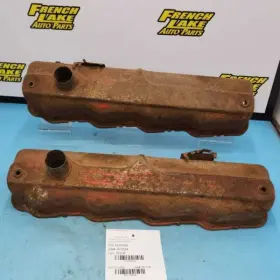 350.ch3s62 Plymouth 318 Poly Valve Cover Sold As Pair Fits 1962 1138549