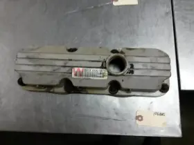 25534745 Pontiac Left Valve Cover From 1999 Grand Prix 3.8 25534745 Pontiac Left Valve Cover From 1999 Grand Prix 3.8