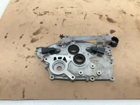 03h-109-147-g Porsche 08-14 Cayenne 3.6l Engine Lower Timing Cover Oem