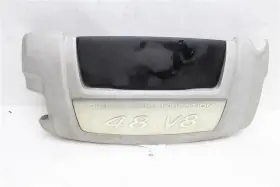 351.po1308 Porsche Plastic Engine Cover Cayenne 2008 08 1048414