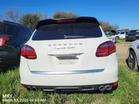351.po1411 Porsche Engine Cover Oem 2011 Cayenne
