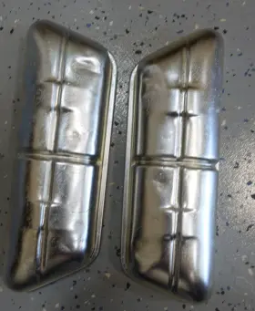 616.104.043.01 Porsche Valve Covers