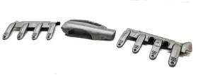 7l5103908 Porsche 2003-2006 Cayenne 955 4.5l M48 Valve Cover Engine Trim Set-3