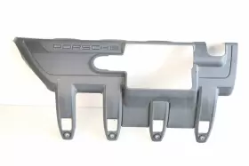 7pp103907 Porsche Cayenne S Panamera Turbo Engine Cover Left Driver Side Lh Oem 7pp103907 Porsche Cayenne S Panamera Turbo Engine Cover Left Driver Side Lh Oem