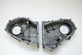 90110506202 Porsche 90110506102 911 Chain Box Housing Magnesium