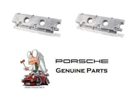 90110511511 Porsche 911 930 914/6 Upper Valve Cover Intake Set Genuine