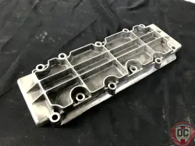 93010511600 Porsche 9011051160r 1965-1994 911 Lower Valve Cover Aluminum 93010511600 Porsche 9011051160r 1965-1994 911 Lower Valve Cover Aluminum