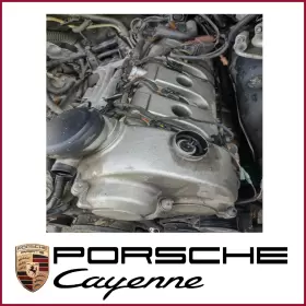 945.105.132 Porsche 945.105.132. Cayenne S Valve Cover Left Side Lh Oem 2003-2006 4.5l V8 945.105.132 Porsche 945.105.132. Cayenne S Valve Cover Left Side Lh Oem 2003-2006 4.5l V8