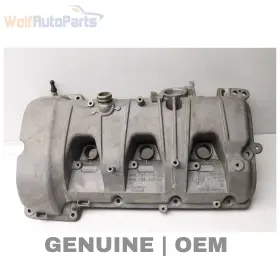 94610513666 Porsche 2017-2018 Cayenne - Left Engine Valve / Cylinder Head Cover