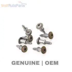 94611041261 Porsche 2015-2018 Macan - Intake Manifold Screw / Bolt Set 8