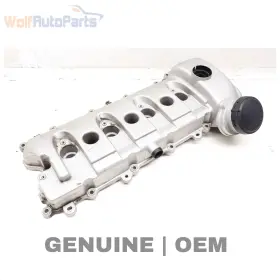 94810513206 Porsche 2003-2006 Cayenne 955 4.5l - Left Engine Valve / Cylinder Head Cover
