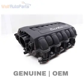 94811001671 Porsche 2010-2016 Panamera Turbo 970 4.8l - Intake Manifold