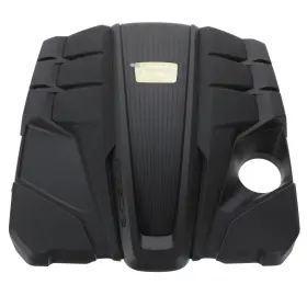 95b-103-925-k Porsche Genuine Macan 3.0 V6 S 2019-2021 Engine Cover Black Oem
