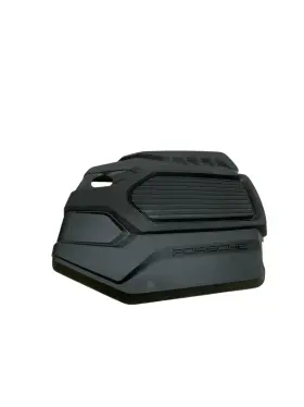 95b103925p Porsche 2022-2025 Macan 95b.2 2.0 Awd Engine Motor Top Cover Black