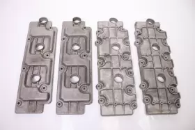 96410511603 Porsche 911 964 2/4 3.6 1989-1994 Oem Aluminum Valve Covers Upper And Lower 96410511603 Porsche 911 964 2/4 3.6 1989-1994 Oem Aluminum Valve Covers Upper And Lower