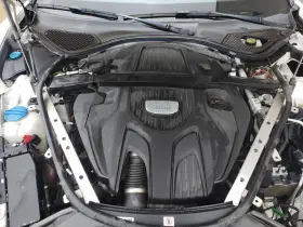 971103925l Porsche 2017 Panamera 3.0l V6 Engine Cover Id#