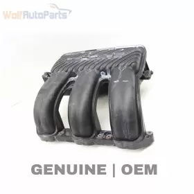 99611001555 Porsche 1998-2008 911 - Intake Manifold / Air Distributor Upper 99611001555 Porsche 1998-2008 911 - Intake Manifold / Air Distributor Upper