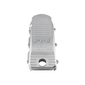 Ppe 218020100 Raw Billet Aluminum Crankcase Breather Cover 2007.5 2024 Ram 6.7l