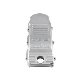 218020100 Ppe Raw Billet Aluminum Crankcase Breather Cover 2007.5 2024 Ram 6.7l