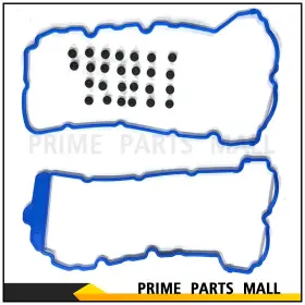 Pl05892m932a Ppmall Valve Cover Gasket For 04-10 Chevrolet Gmc 2.8l 3.2l 3.6l V6 Dohc