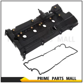 Pl10463m632a Ppmall Engine Valve Cover With Gasket Fit For 2006-2011 Accent Rio 1.6l Dohc 22410-26860