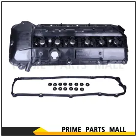 Pl10469m644a Ppmall Engine Valve Cover And Gasket Fits Bmw 325ci 325i 325xi 330ci 525i 530i X3 X5 Z4