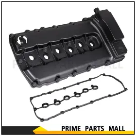Pl10474m636a Ppmall Engine Valve Cover With Gasket Fit For 06-17 Audi Q7 Vw Cc Passat Touareg 3.6l