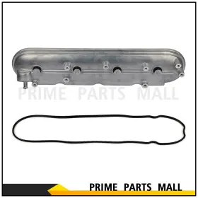 Pl10499m643a Ppmall Valve Cover With Gaskets Lh For 99-09 Fit Pontiac Chevrolet 5.3l 6.0l 6.2l