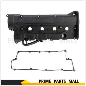 Pl10690m783a Ppmall Valve Cover With Gasket Fit For Hyundai Elantra 2.0l Dohc 2004-2006
