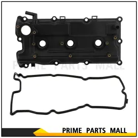 Pl16517m369a Ppmall Valve Cover With Gasket Lh Fit For Infiniti Qx4 Base Sport Utility 4-door 3.5l