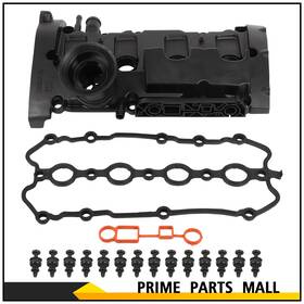 Ppmall Pl17913m678a Valve Cover For 06-08 Volkswagen Jetta 2.0l 2.0t Gli Wolfsburg Edition Trims