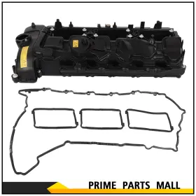 Pl17915m668a Ppmall For 15-21 Bmw S55 M2 Competition M3 M4 3.0l Engine Valve Cover With Gasket And Bolts