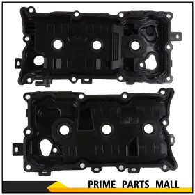 Pl82171m175 Ppmall Valve Cover Set Left And Right 2011-2014 For Nissan Quest 3.5l 3498cc V6 Dohc Pl82171m175 Ppmall Valve Cover Set Left And Right 2011-2014 For Nissan Quest 3.5l 3498cc V6 Dohc