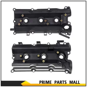 Pl82188m170 Ppmall Valve Cover &gaskets Left/right For Infiniti Fx35 Nissan 350z 3.5l 03-08