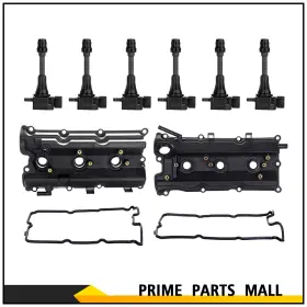 Pl82967m448 Ppmall 2003-2008 For Infiniti Fx35 Nissan 350z Valve Cover Gasket/ignition Coil