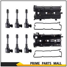 Pl82968m449 Ppmall 02-09 For Nissan Quest Infiniti I35 3.5l Valve Cover Gasket/ignition Coil