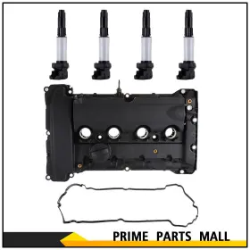 Pl82970m455 Ppmall 07-12 For Mini Cooper 1.6l L4 Gas Dohc Turbo Valve Cover Gasket/ignition Coil Pl82970m455 Ppmall 07-12 For Mini Cooper 1.6l L4 Gas Dohc Turbo Valve Cover Gasket/ignition Coil