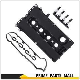 Pl82974m464 Ppmall 09-15 Fits Pontiac G3 Chevrolet Valve Cover With Gasket&ignition Coil Pl82974m464 Ppmall 09-15 Fits Pontiac G3 Chevrolet Valve Cover With Gasket&ignition Coil