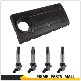 Pl82975m458 Ppmall 09-13 For Kia Forte Fits Hyundai Tucson 2.0l Valve Cover/ignition Coil