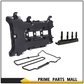 Pl82976m465 Ppmall 11-17 For Cadillac Elr Buick Encore Chevrolet Valve Cover With Gasket&ignition Coil