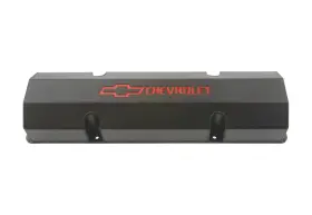 141-802 Proform Gm Licensed Super-light Fabricated Aluminum Valve Covers 141-802 Proform Gm Licensed Super-light Fabricated Aluminum Valve Covers
