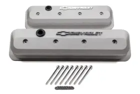 141-842 Proform Fits For Gm 141 842 Chevrolet Bowtie Slant Valve Covers