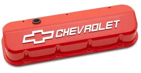 141-871 Proform Die-cast Slant-edge Valve Covers 1965 To 1996 Mark Iv Big Block