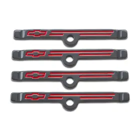 141-885 Proform 141 885 Valve Cover Hold Downs Shark Gray 4 Pack