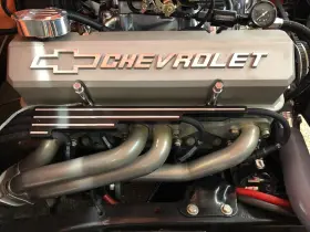 141-925 Proform Gm Performance Chevrolet Bowtie Valve Covers Gray Crinkle Slant 141-925 Proform Gm Performance Chevrolet Bowtie Valve Covers Gray Crinkle Slant