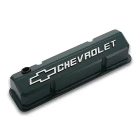 141-933 Proform Valve Covers Fits Chevy Small Block 262 To 400 Engines 1959 1986