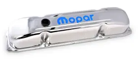 440-813 Proform 440 813 Engine Valve Covers Steel Chrome