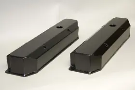 4044007 Prw Industries Inc. Billet Rail Fab. Fits V/cs - Bbm Black