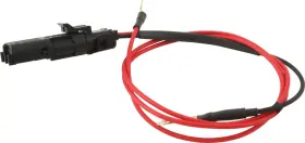 50-034 Quickcar Racing Products - 3 Wheel Brake Harness