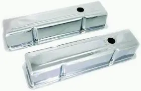R4962 Racing Power Co-packaged - Sb Chev Tall Valve Cov Er